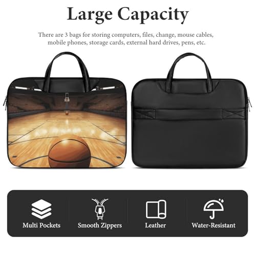 Bolso bandolera para portátil 17 pulgadas impermeable miniatura 5