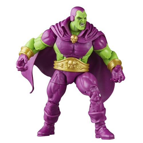 Marvel Classic Hasbro Marvel Legends Series Drax The Destroyer Et Marvel' Moondragon - vue 7