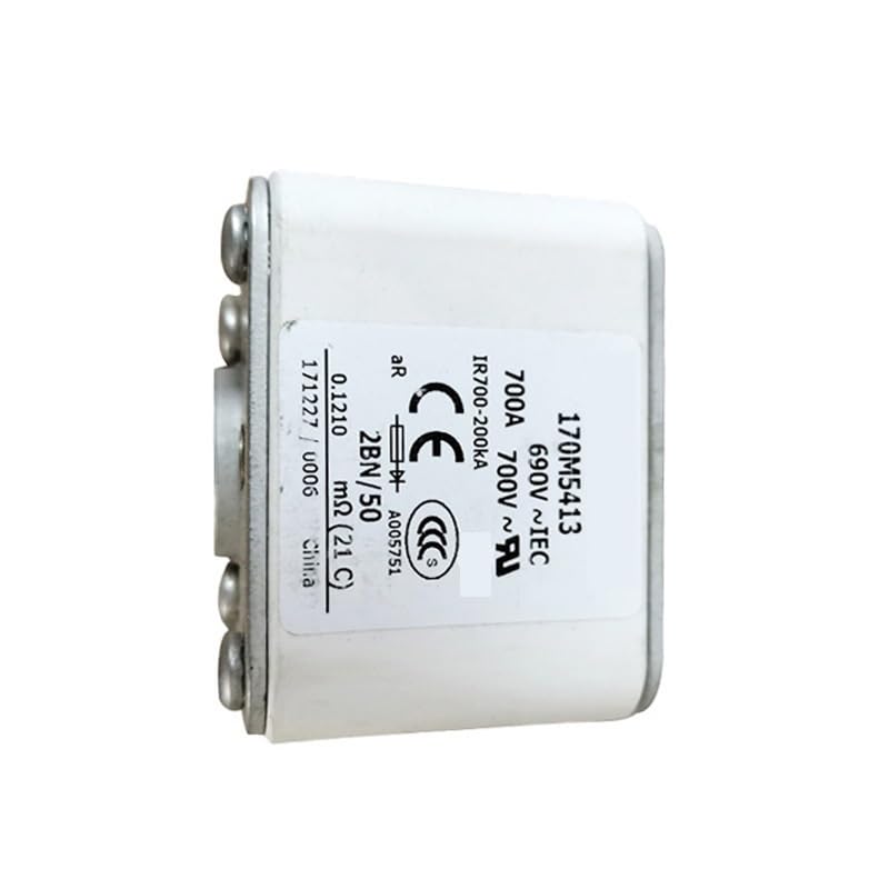 Fusible rapide 170M5413 basse tension pour protection industrielle