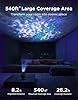 Govee Star Projector Lights, 7-Zone Colorful Nebula Effect, Work with Matter, 540ft² Coverage, LED Ceiling Lights for Bedroom, 50+ Scenes, 18 White Noise, Room Decor, Gifts for Kids, Sleep Lamp #3