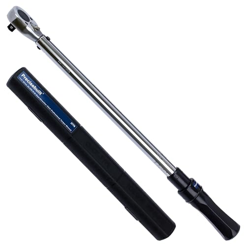 Image of 1 /2 inch Drive 25-250 ft-lb (44.1-349.1 Nm) Dual-Direction Click Professional Torque Wrench