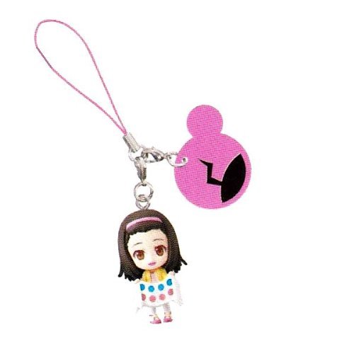 Lottery premium fake word E award strap most "false story" Sengoku Nadeshiko (japan import)