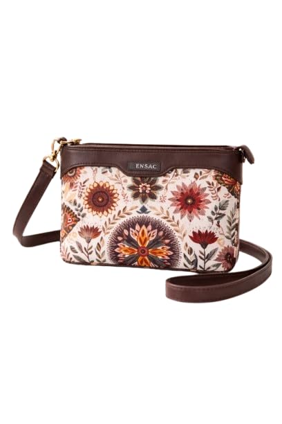 Sling Bags For Womens Handbags Ladies Shoulder Bag Premium Large Capacity Bag for Girls Elegant Casual Office & College Bag Spacious Handbag With Inner Pockets-image-17