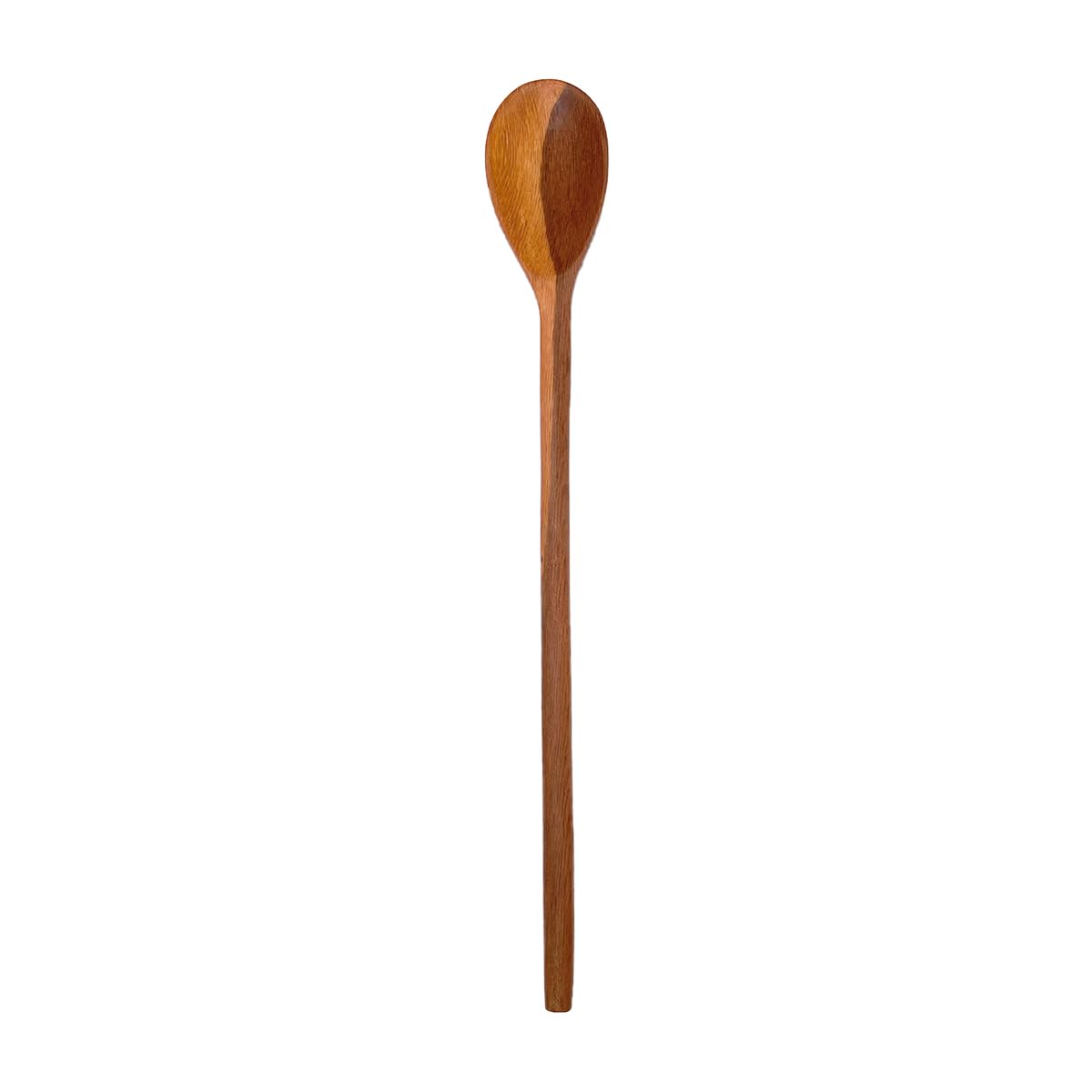 Colher de pau 60cm em madeira maciça para cozinha panela