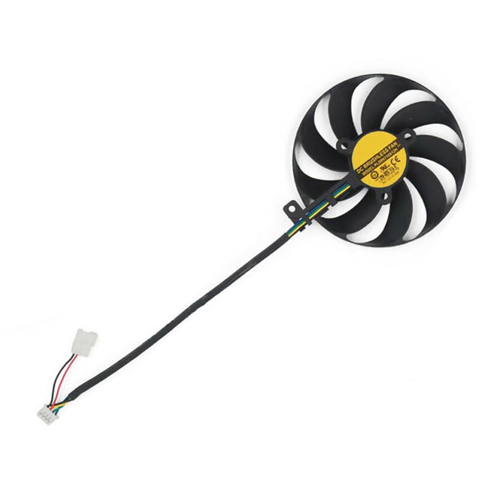 Amazon.com: Rakstore FDC10H12S9-C PLD09210S12H Graphics Card