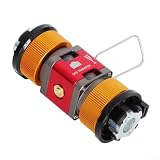 Gasadapter mit Sichtfenster für Campingaz für cv Kartuschen Restgas