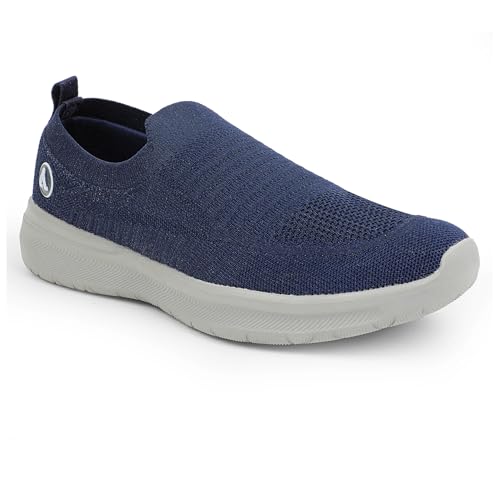 Image of Aqualite Trending Miller Lightweight Casual Slip-On Shoes with Comfort Insole & Slip-Resistance Dailywear Shoes for Men
