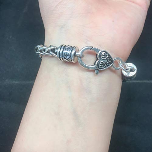 VASSAGO Wicca - Braccialetto con ciondolo a forma