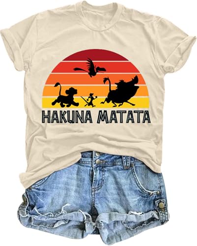 T&Twenties Shirt for Women Letter Printed Tee Tops Funny Inspirational Casual Graphic Tops