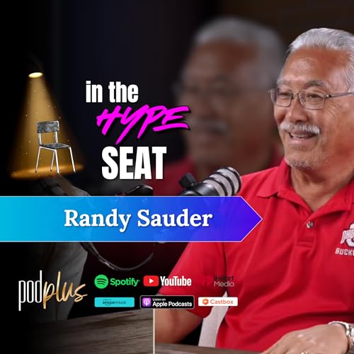 『🪑 Randy Sauder: The Journey From Being An Orphan In South Korea, to Becoming A Beloved Restaurant Owner in South Florida』のカバーアート