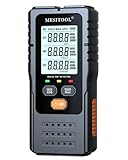 EMF Meter Digital Electromagnetic Field Radiation Detector Hand-held LCD 3 in 1 EMF Detector for EF/MF/RF,5G,WiFi for Home, Office and Outdoors (630)