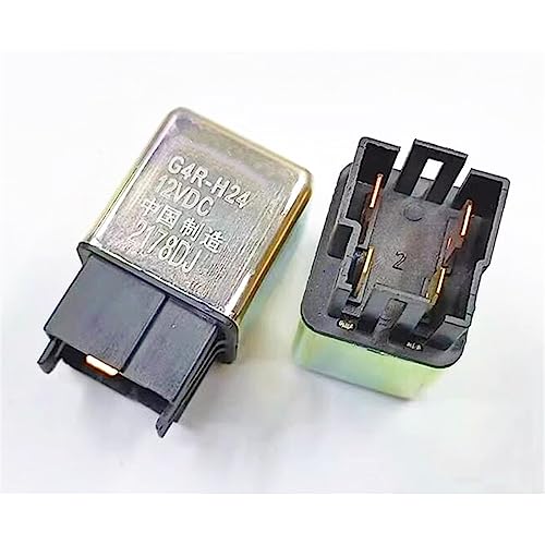 Relais G4R-H24 DC12V pour réparer une panne de carte électronique et automatisme, 5PCS