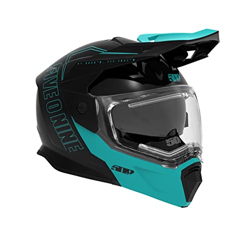 509 Delta R4 Ignite Heated Shield Helmet