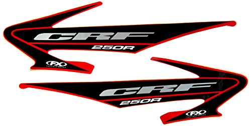 Factory Effex (08-05330 OEM Tank/Shroud Graphic