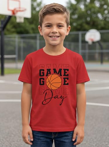 Image of HELLCAT Boys Round Neck Printed Blended Cotton Tshirt -Combo Pack of 2 - Orange /Blue