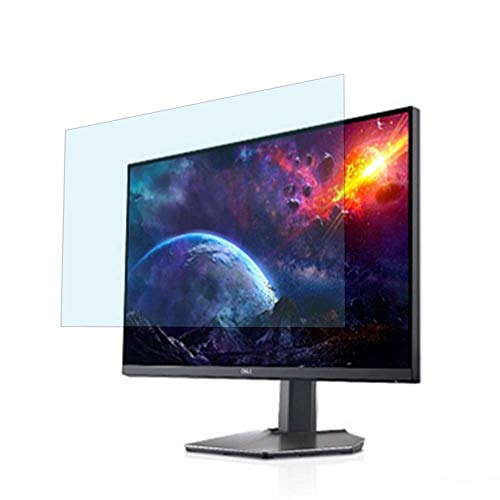 lifeinnotech ブルーライトカット フィルム Dell S2721DGF 用 27インチ 保護フィルム アンチグレア 指紋防止 抗菌