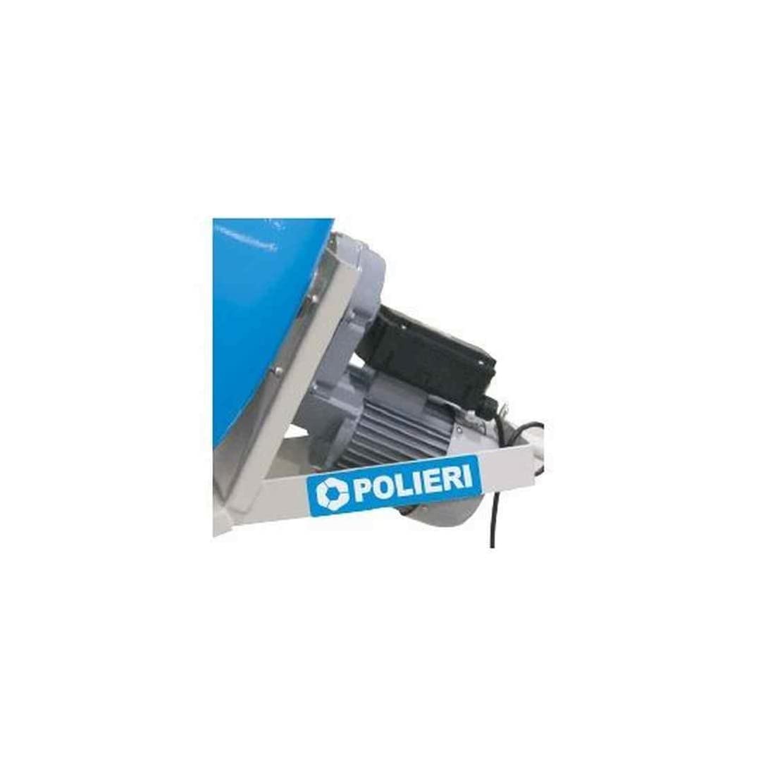 Hormigonera de vaso desmontable Minihobby 140 Polieri