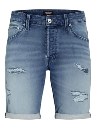 JACK & JONES Jjirick Jjicon I.K. Shorts Ge 136 Sn – Ansicht 1