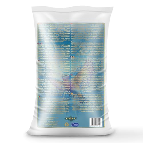 30 kg Strooivoer Voor Wilde Vogels - Premium Mix Voor Koude Dagen - Afbeelding 4