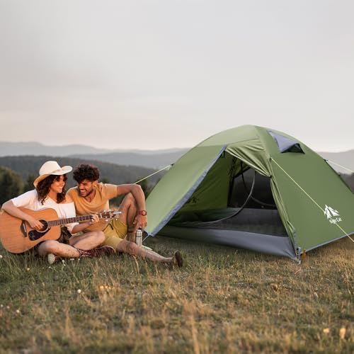 Night Cat Backpacking Tent 2 Persons の商品画像 9