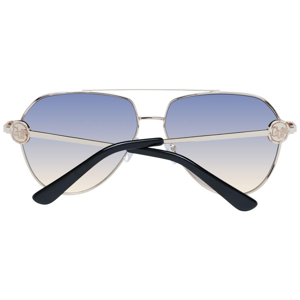 Guess Gf6140 6232w Sunglasses, Multicolor, Talla única Unisex Adulto