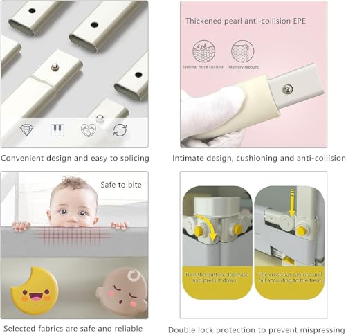 EAQ Baby Guard Bed Rails - image 5