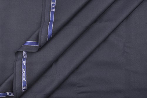 Raymond Men Poly-Viscose Unstitched Trouser Fabric