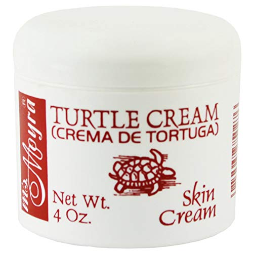 Ms. Moyra Turtle Cream 4 Ounce (Pack of 2)