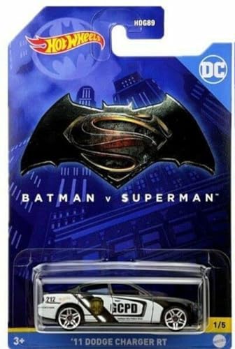 Hot Wheels Batman 2022 Batmobile Set 5 Vehículos miniatura 5