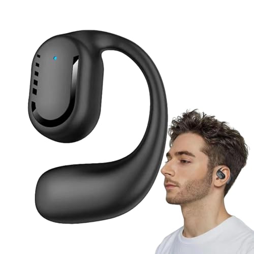 Auriculares inalámbricos, auriculares inalámbricos con teléfono | Auriculares 5.3, auriculares individuales con, auriculares manos libres, auriculares intraurales para teléfono celular, laptop