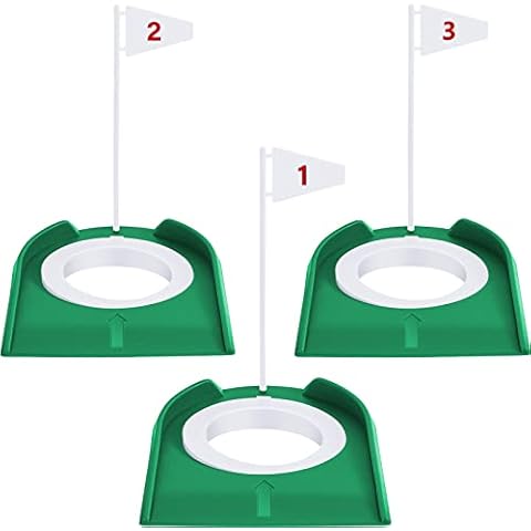 Sotiff Golf Putting Cup Training Set Cover