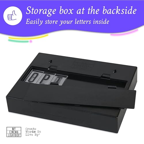 Mini Colour-Changing Lightbox