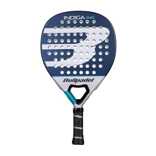 Bullpadel Indiga Power 26