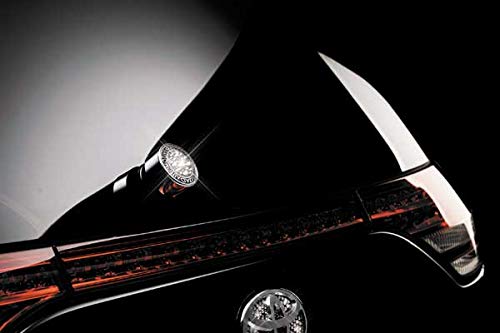 Amazon | ギャルソン DAD オートモーティブ リアワイパーノブ M6