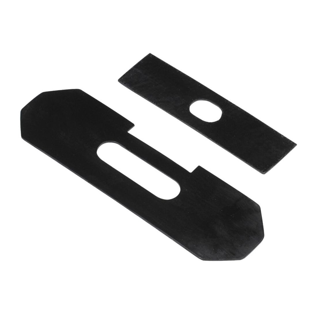 Dryowre for Chevy for Corvette 1968-1976 C3 Automatic Shifter Slide Sliding 2pc Seal Kit (Plastic)