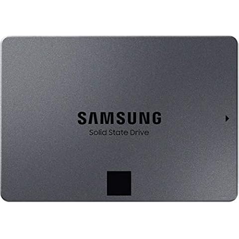 Disco Duro SSD Samsung 2TB SATA3 870 QVO Cover