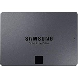 Harde schijven van het merk Samsung model SSD 2,5 inch 2 TB SATA3 870 QVO