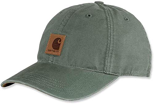 Carhartt Odessa Damen Kappe (Dark Green,One Size)