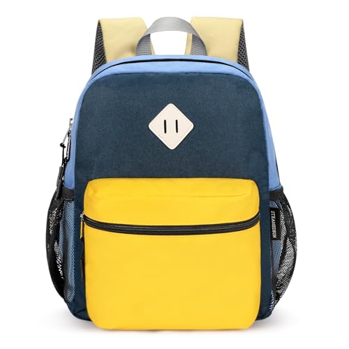 Image of STEAMEDBUN Toddler Backpack for Boys 2-4,Kindergarten Backpack for Boys,Preschool Backpack,Mini