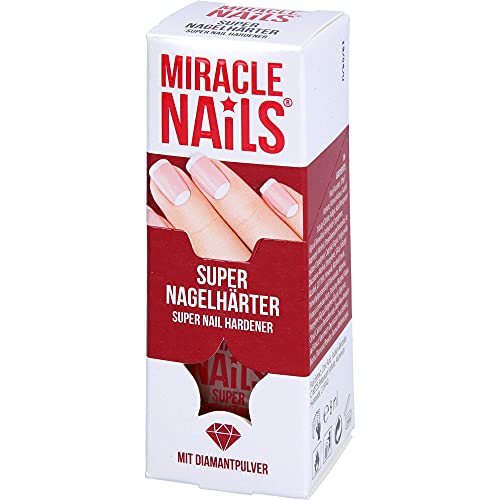 Nagelhärter Office Martinett Miracle Nails, 8 ml Lösung