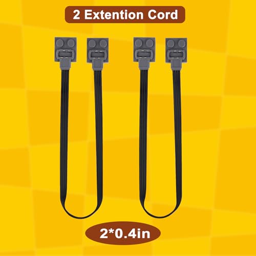 Muxierr M5+2 7-In-1 Motor Kit Compatible With Lego Technic thumb #4