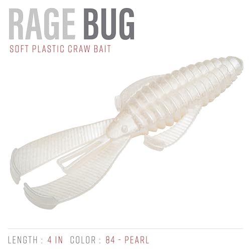 Image of Strike King Rage Tail Bug Lure