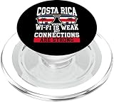 Photo Gallery design divertente costa rica per uomini e donne costaricane popsockets popgrip per magsafe Photo Gallery design divertente costa rica per uomini e donne costaricane popsockets popgrip per magsafe