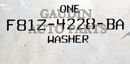 Ford F81Z-4228-Ba - Washer - Thrust #TOP1