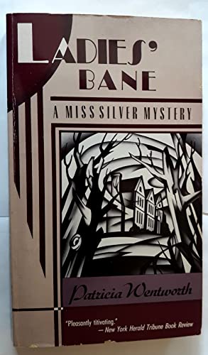 Ladies' Bane 0060810599 Book Cover