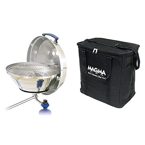Magma Products, Original Size Marine Kettle Gas Grill,