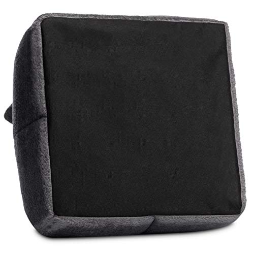Hollypet HDHP-CBT-GY Pet Bed, Self-Warming 2 In 1 Cat Tent Cave For Kittens And Small Dogs thumb #5