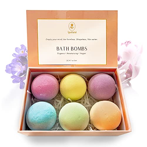 2. Bath Bomb Gift Set
