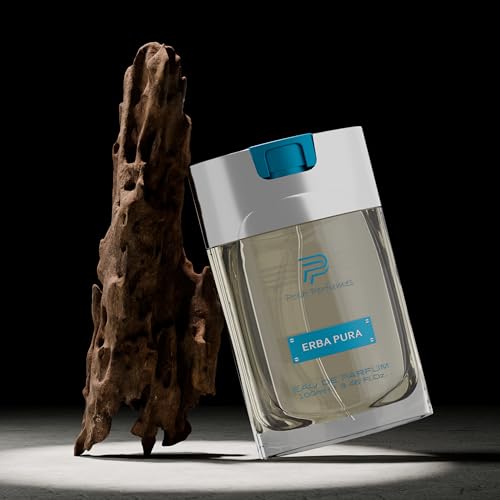 Image of Al-Nuaim Erba Pura Eau De Parfum For Men & Women - 100ml | Posh Perfume Range | Long Lasting Fragrance