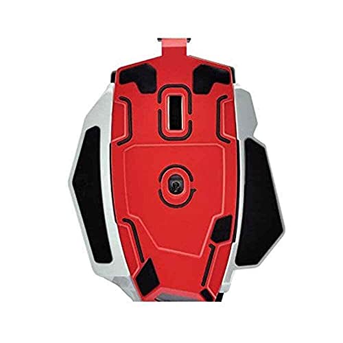Gaming Mouse personalizable Dragonwar G5 Warlord: iluminación RGB y 8 botones 2